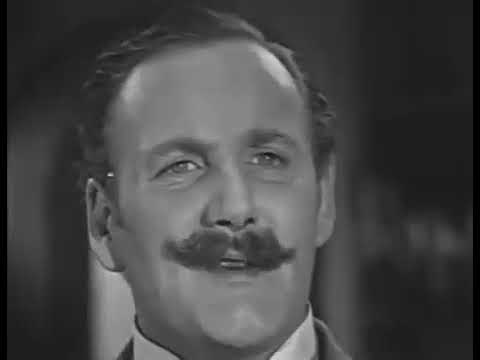 Sherlock Holmes TV 1954: THE WINTHROP LEGEND