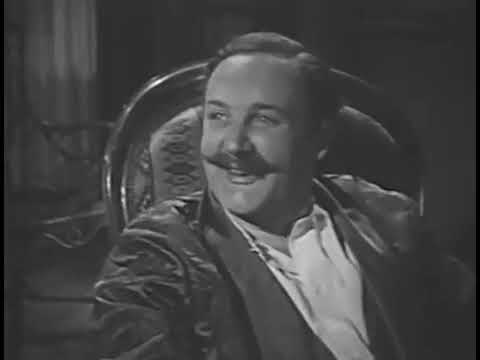 Sherlock Holmes TV 1955: THE DEADLY PROPHECY