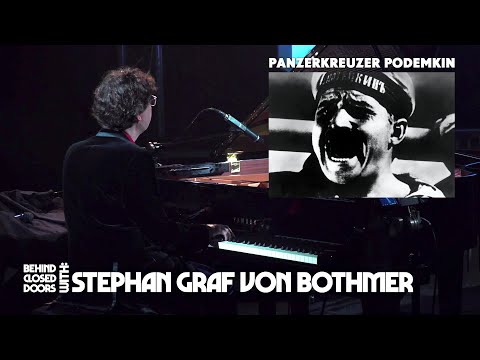 STEPHAN GRAF VON BOTHMER | PANZERKREUZER POTEMKIN | piano & composition