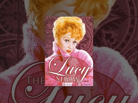 The Lucy Show: Lucy Gets Trapped
