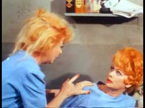 The Lucy Show: Lucy Meets The Law