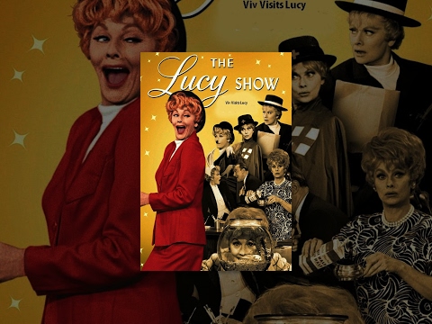 The Lucy Show Viv Visits Lucy