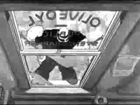 The Paneless Window Washer (1937)