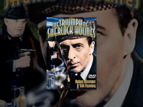 The Triumph of Sherlock Holmes