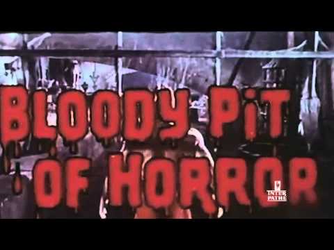 Trailer: Bloody Pit Of Horror