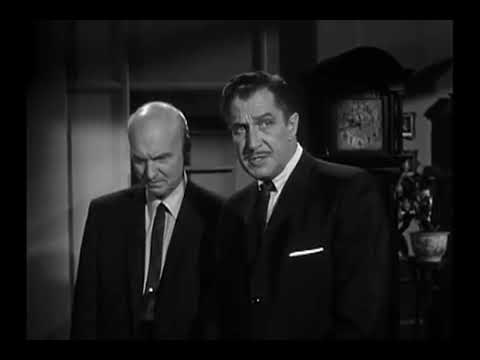 Trailer – The Bat 1959 – Vincent Price – ON DVD IN COLOR!