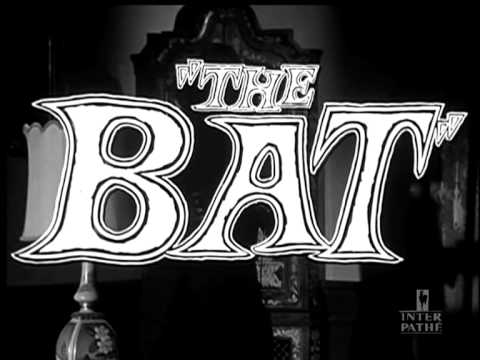 Trailer: The Bat – Vincent Price