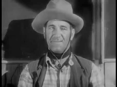 West of the Divide (1934) | Full Length John Wayne Western Movie