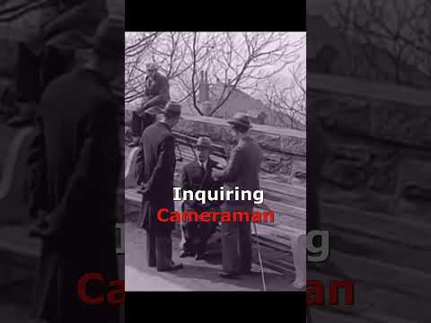 FIRST Youtuber In History ? – Part 02 (New York 1930)