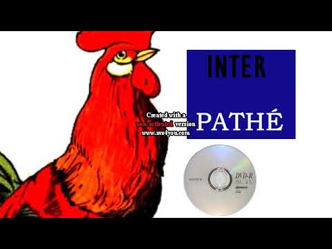 Inter Pathé Logo 1999 2006
