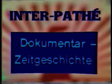 Inter Pathé Video logo: Drugs! Drugs! Drugs! edition