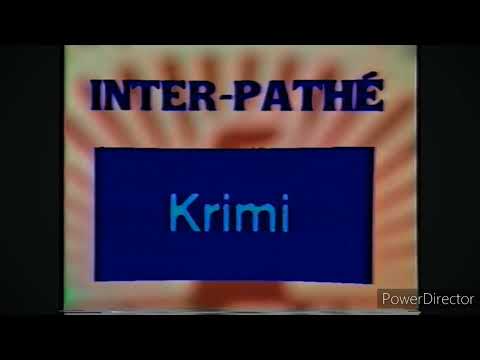 Inter-Pathé Video(1990s, Germany)