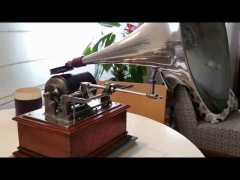 Pauvres Fous, Pathé Inter cylinder.