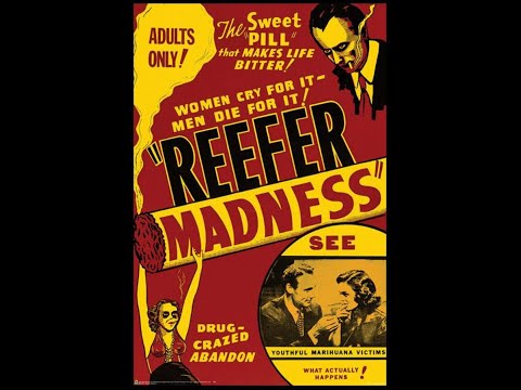 Reefer Madness 1936 Inter Pathé Films