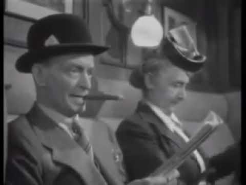 Terror by Night – 1946 with Basil Rathbone